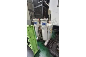 Doosan DBC-130II Çift Palet CNC Borverk Tezgahı-2013