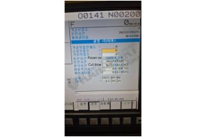 Doosan DBC-130II Çift Palet CNC Borverk Tezgahı-2013