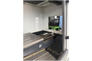 Doosan DNM-6700 CNC Dik İşleme Merkezi-2018