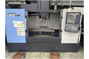 Doosan DNM-6700 CNC Dik İşleme Merkezi-2018