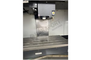 Doosan DNM-6700 CNC Dik İşleme Merkezi-2018