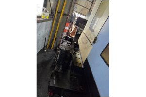 Doosan HM-1250 Çift Palet CNC Yatay İşleme Merkezi-2011