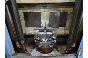 Doosan HM-5000 CNC Yatay İşleme Merkezi-2014