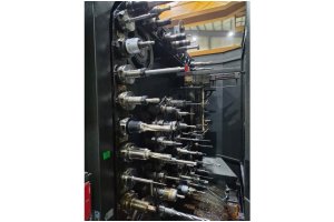 Doosan HM-5000 CNC Yatay İşleme Merkezi-2014