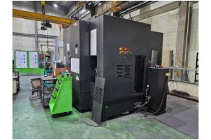 Doosan HM-5000 CNC Yatay İşleme Merkezi-2014