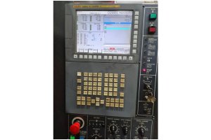 Doosan HM-5000 CNC Yatay İşleme Merkezi-2014