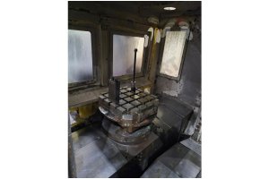 Doosan HM-5000 CNC Yatay İşleme Merkezi-2014