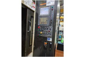 Doosan HM-5000 CNC Yatay İşleme Merkezi-2014