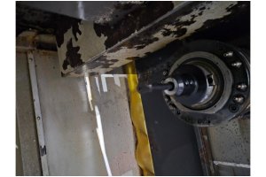 Doosan HM-5000 CNC Yatay İşleme Merkezi-2014