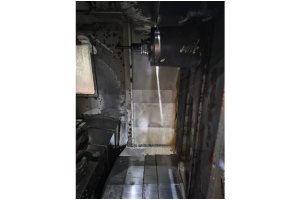 Doosan HM-5000 CNC Yatay İşleme Merkezi-2014