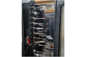 Doosan HM-5000 CNC Yatay İşleme Merkezi-2014