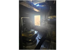 Doosan HM-630 CNC Yatay İşleme Merkezi-2008