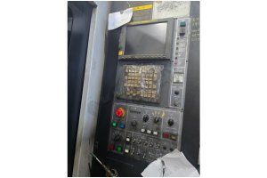 Doosan HM-630 CNC Yatay İşleme Merkezi-2008