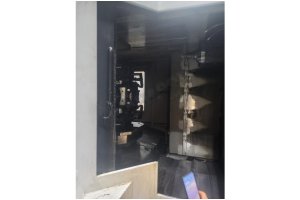 Doosan HM-6300 CNC Yatay İşleme Merkezi-2012