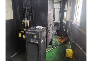 Doosan HM-6300 CNC Yatay İşleme Merkezi-2012