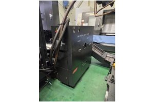Doosan HM 8000 CNC Yatay İşleme Merkezi-2012