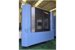 Doosan HM 8000 CNC Yatay İşleme Merkezi-2012