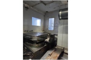 Doosan HM 8000 CNC Yatay İşleme Merkezi-2012