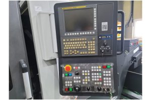 Doosan Lynx 2100-LYA C ve Y Eksen CNC Torna Tezgahı-2023