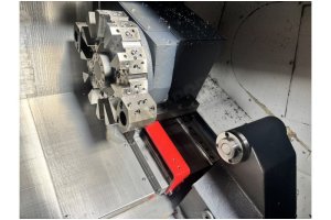 Doosan Lynx 2100B C Eksen CNC Torna Tezgahı-2019