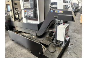 Doosan Lynx 2100B C Eksen CNC Torna Tezgahı-2019