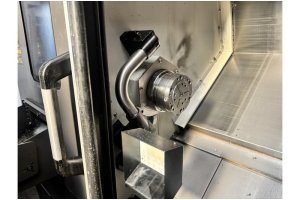 Doosan Lynx 2100B C Eksen CNC Torna Tezgahı-2019