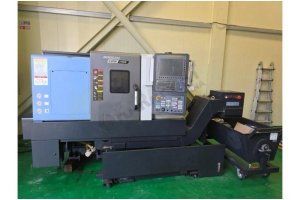 Doosan Lynx 2100M C Eksen CNC Torna Tezgahı-2020