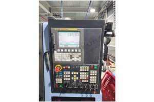 Doosan Lynx 220A CNC Torna Tezgahı-2015