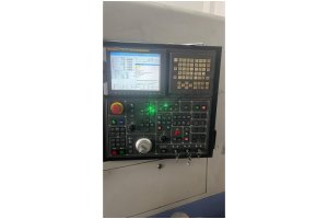 Doosan Puma 200SY C ve Y Eksen Karşı Ayna CNC Torna-2007