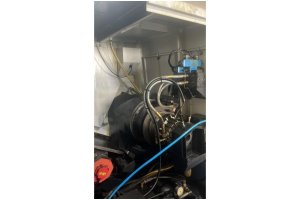 Doosan Puma 200SY C ve Y Eksen Karşı Ayna CNC Torna-2007