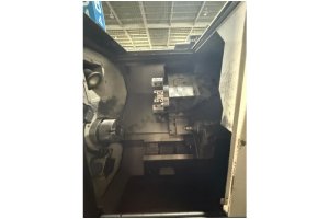 Doosan Puma 240 CNC Torna Tezgahı - 2010