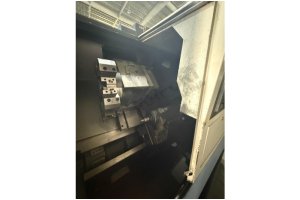 Doosan Puma 240 CNC Torna Tezgahı - 2010