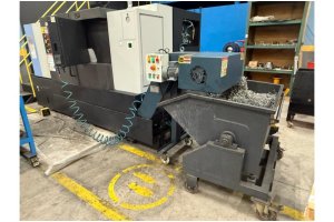Doosan Puma 2600 CNC Torna Tezgahı-2012