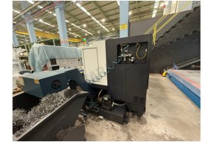 Doosan Puma 2600 CNC Torna Tezgahı-2012