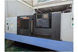Doosan Puma 280 L CNC Torna Tezgahı-2010