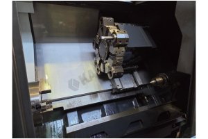 Doosan Puma 280 L CNC Torna Tezgahı-2010