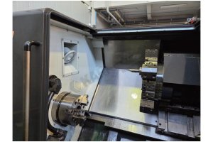 Doosan Puma 280 L CNC Torna Tezgahı-2010
