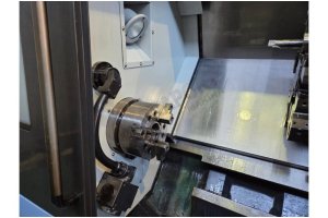 Doosan Puma 280 L CNC Torna Tezgahı-2010