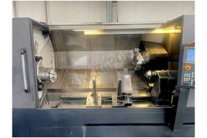 Doosan Puma 3100XL Arayataklı CNC Torna Tezgahı–2011