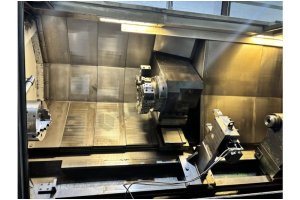 Doosan Puma 3100XL Arayataklı CNC Torna Tezgahı–2011