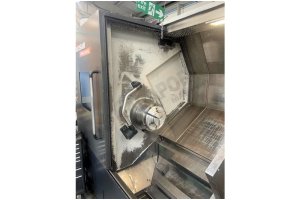 Doosan Puma 3100XL Arayataklı CNC Torna Tezgahı–2011