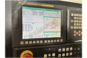 Doosan Puma 3100XL Arayataklı CNC Torna Tezgahı–2011