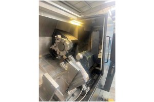 Doosan Puma 3100XL Arayataklı CNC Torna Tezgahı–2011