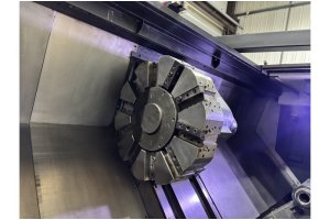 Doosan Puma 400LB CNC Torna Tezgahı-2015