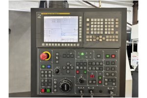 Doosan Puma 400LB CNC Torna Tezgahı-2015