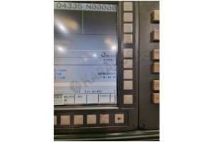 Doosan Puma 400LB CNC Torna Tezgahı-2015