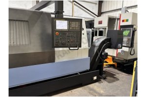 Doosan Puma 400LB CNC Torna Tezgahı-2015