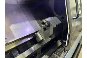 Doosan Puma 400LB CNC Torna Tezgahı-2015