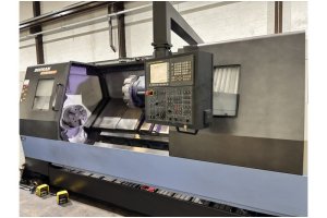 Doosan Puma 400LB CNC Torna Tezgahı-2015