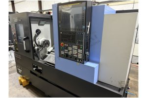 Doosan Puma GT2100M C Eksen CNC Torna Tezgahı-2021